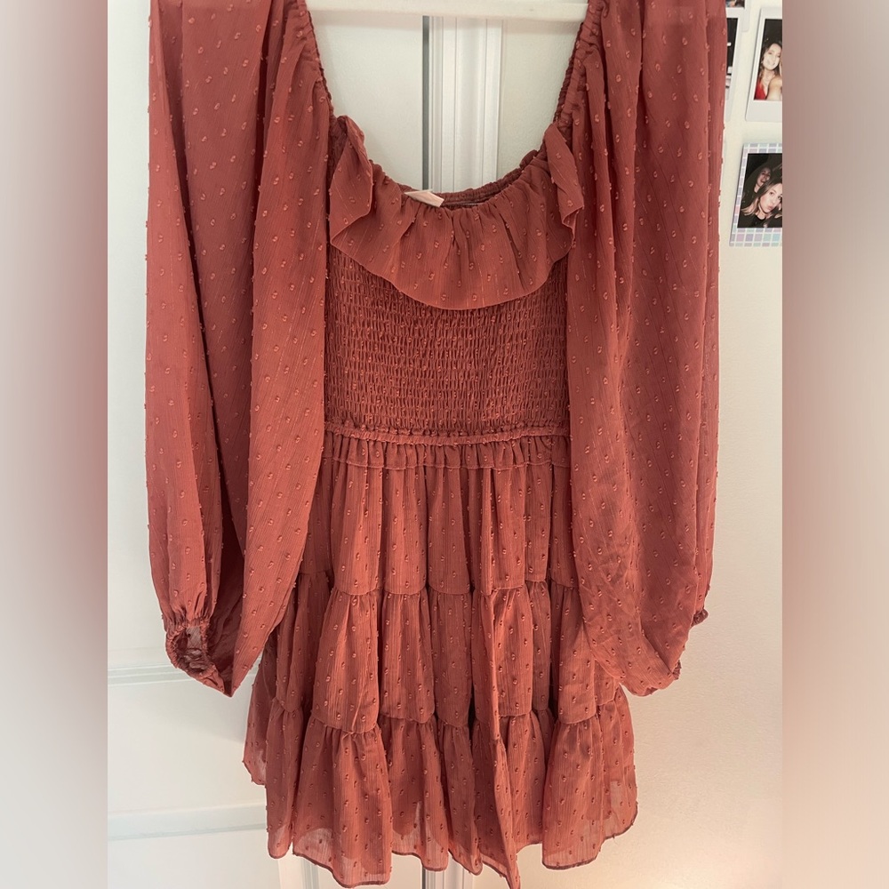 Beautiful flowy dress